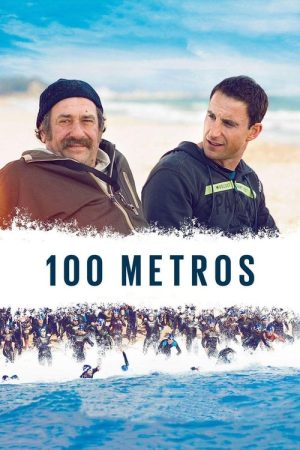 100 Meters (2016) poster