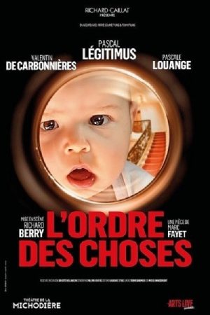 L’Ordre des choses (2019) poster