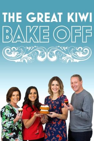 The Great Kiwi Bake Off (2018) poster