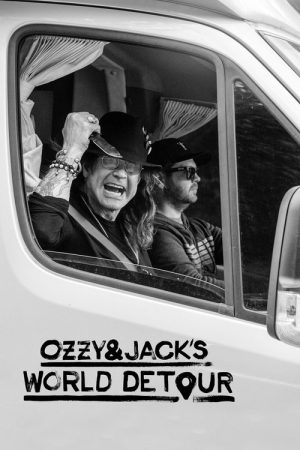 Ozzy and Jack’s World Detour (2016) poster