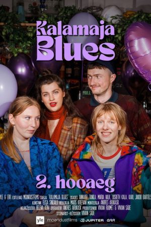 Kalamaja Blues (2023) poster