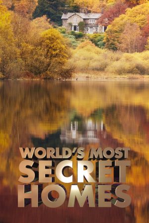 World’s Most Secret Homes (2019) poster