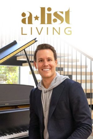 A-List Living (2023) poster