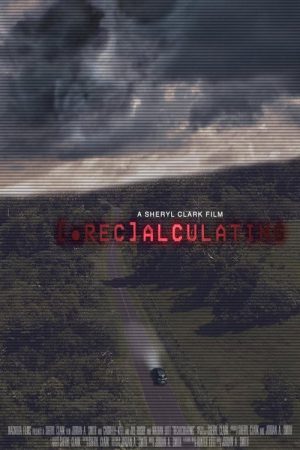 Recalculating (2024) poster