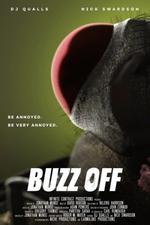 Buzz Off (2020) poster
