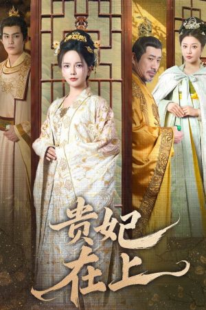 贵妃在上 (2025) poster