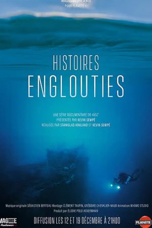 Histoires englouties (2022) poster