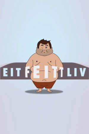 A Fat Life (2021) poster