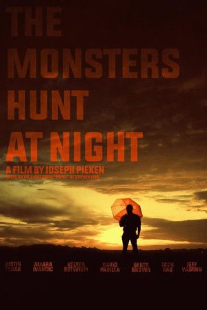 The Monsters Hunt at Night (2020) poster