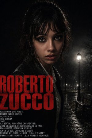 Roberto Zucco (2026) poster