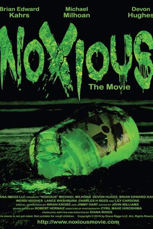 Noxious (2018) poster