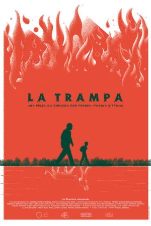 The Trap (2024) poster