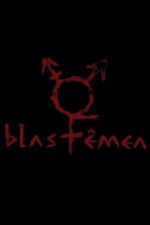 blasFêmea (2017) poster