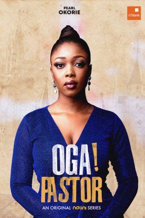 OGA! Pastor (2019) poster