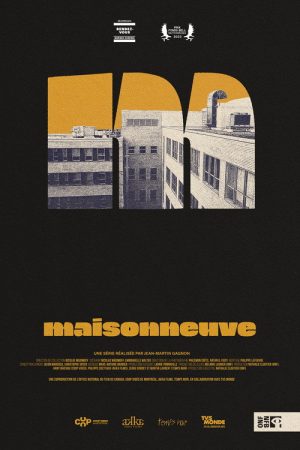 Maisonneuve (2023) poster