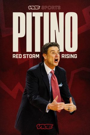 Pitino: Red Storm Rising (2025) poster