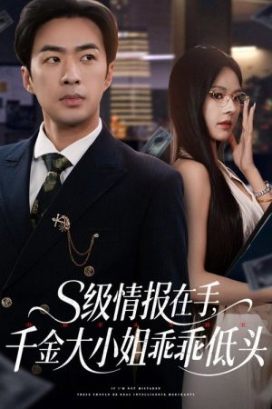 S级情报在手，千金大小姐乖乖低头 (2025) poster