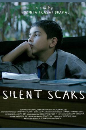 Silent Scars (2026) poster