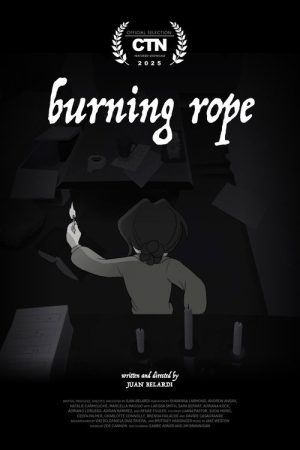 Burning Rope (2025) poster