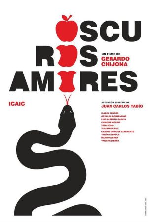 Oscuros Amores (2022) poster