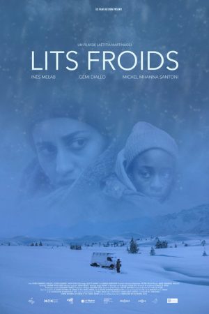 Cold Beds (2021) poster