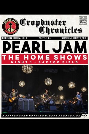 Pearl Jam: Safeco Field 2018 – Night 1 – The Home Shows [BTNV] (2018) poster