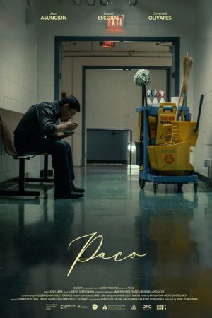 Paco (2022) poster
