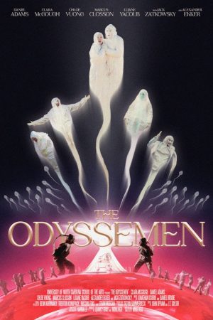 The Odyssemen (2026) poster