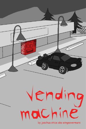 Vending Machine (2025) poster