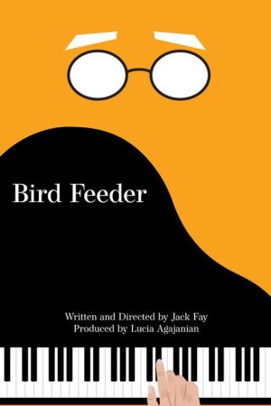 Bird Feeder (2021) poster