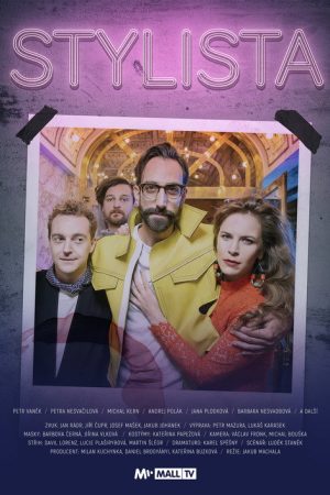 Stylista (2018) poster
