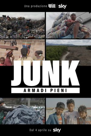 Junk – Armadi pieni (2023) poster
