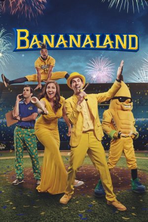 Bananaland (2022) poster