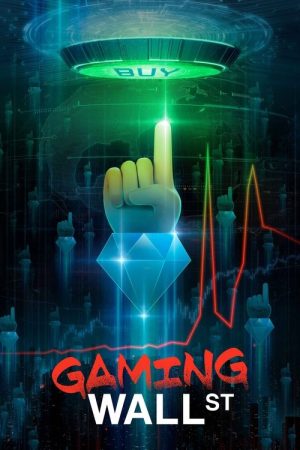 Gaming Wall St (2022) poster