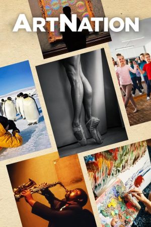 ArtNation (2023) poster