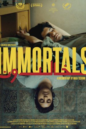 Immortals (2026) poster