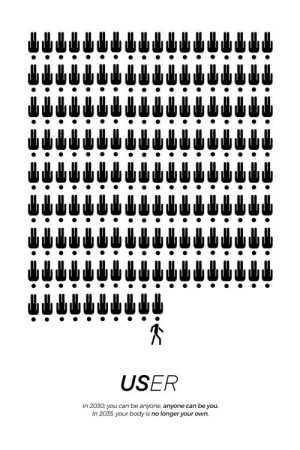 USER (2026) poster