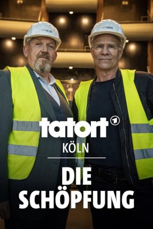 Die Schöpfung (2026) poster