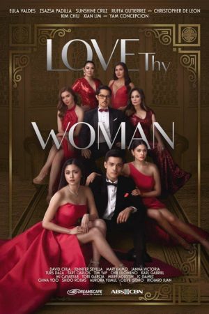 Love Thy Woman (2020) poster