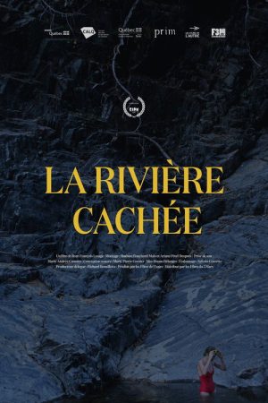The Hidden River (2017) poster