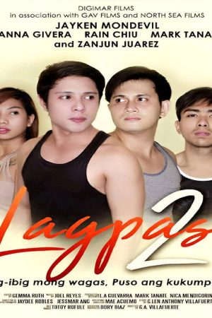 Lagpas 2 (2018) poster