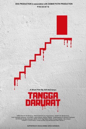 Tangga Darurat (2018) poster