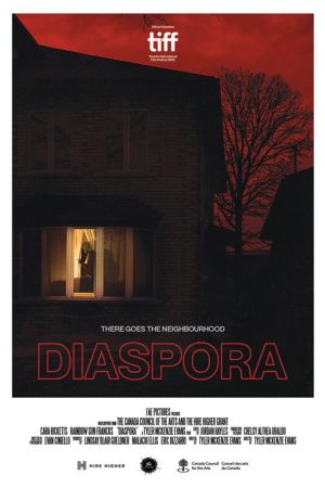 Diaspora (2022) poster
