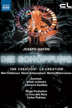 Die Schöpfung (2018) poster