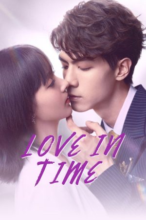 Love in Time (2020) poster