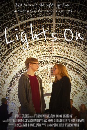 Lights On (2019) poster