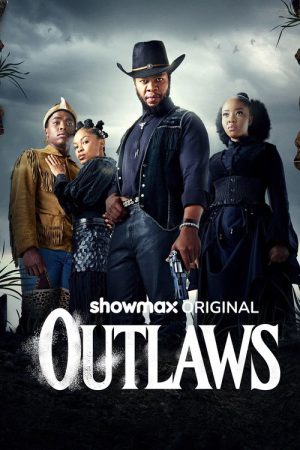 Outlaws (2023) poster