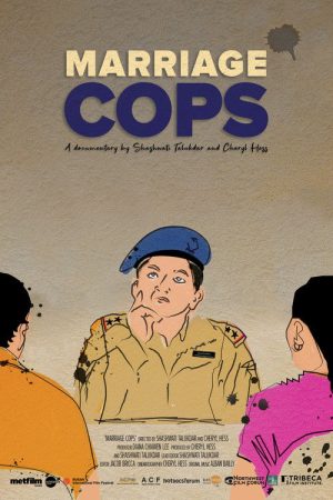 Marriage Cops (2025) poster