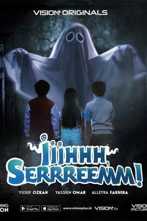 Iiihhh Serrreemm (2023) poster