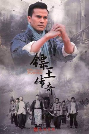 镖王传奇 (2016) poster
